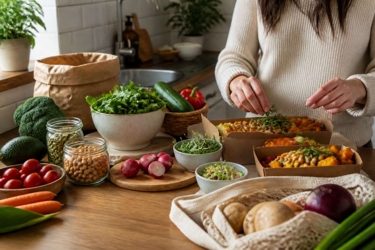 Budget et rentabilit&eacute;: petit prix, portions, anti-gaspi et liste de courses