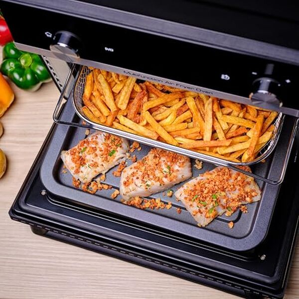 Découvrez notre test détaillé du Moulinex Easy Fry AL605820, l'air fryer multifonction idéal pour les petits espaces. Performances, prix et caractéristiques analysées. 