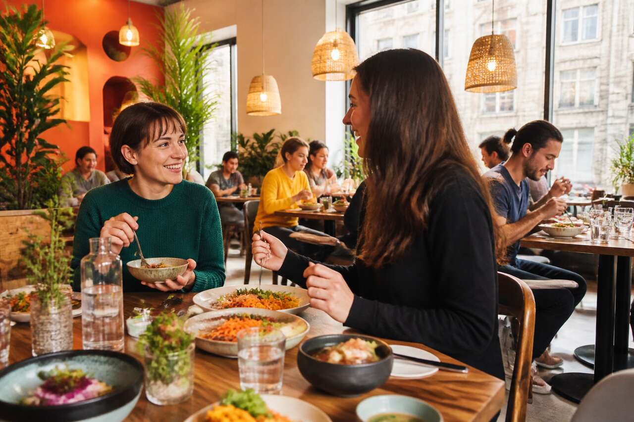 La cantine du dix, une adresse veggie qui compte à saint-étienne La cantine du dix, une adresse veggie qui compte à saint-étienne
