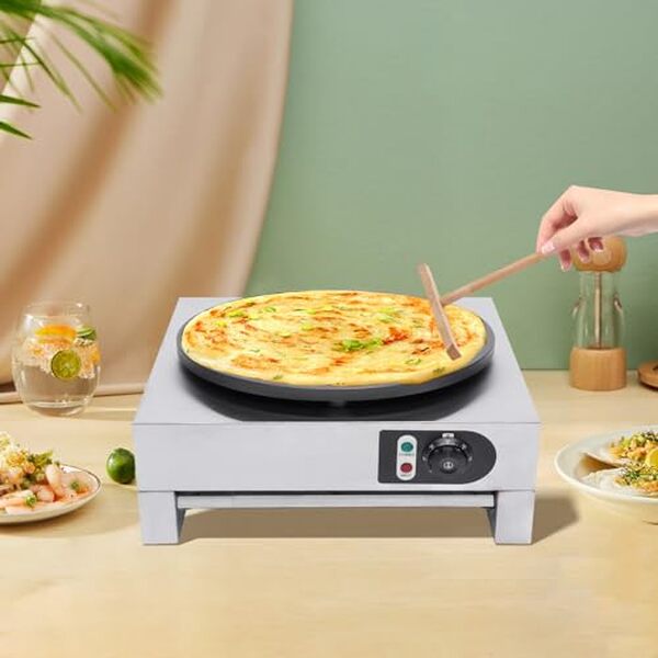 Découvrez notre test détaillé de la plaque à crêpes Queeucaer 3000 W. Performance professionnelle, puissance et efficacité : tous les détails pour bien choisir. 