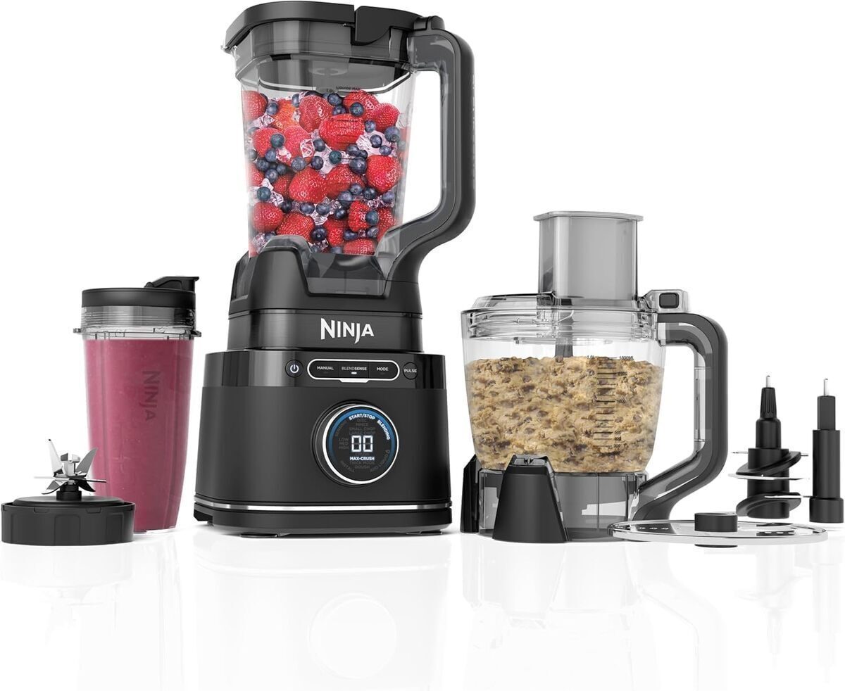 Test : blender NINJA Detect Power 3-en-1 1200W