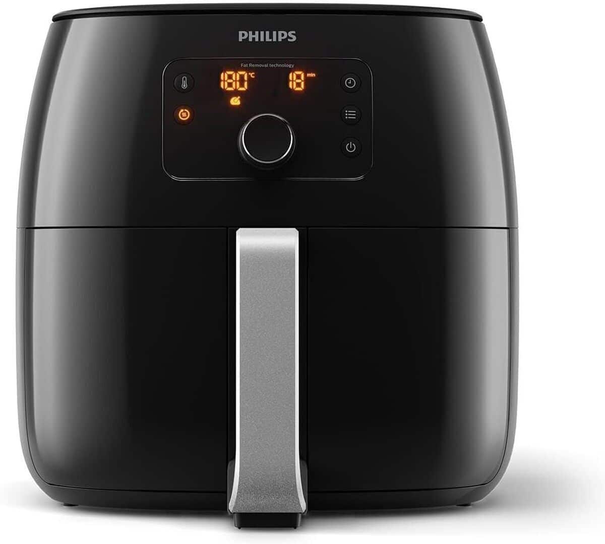 Test du Philips Airfryer Premium XXL : 7, 3L et 90% de graisse en moins