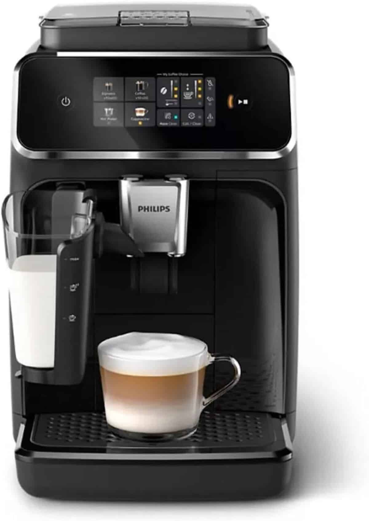 Test : machine à expresso Philips EP2331/10