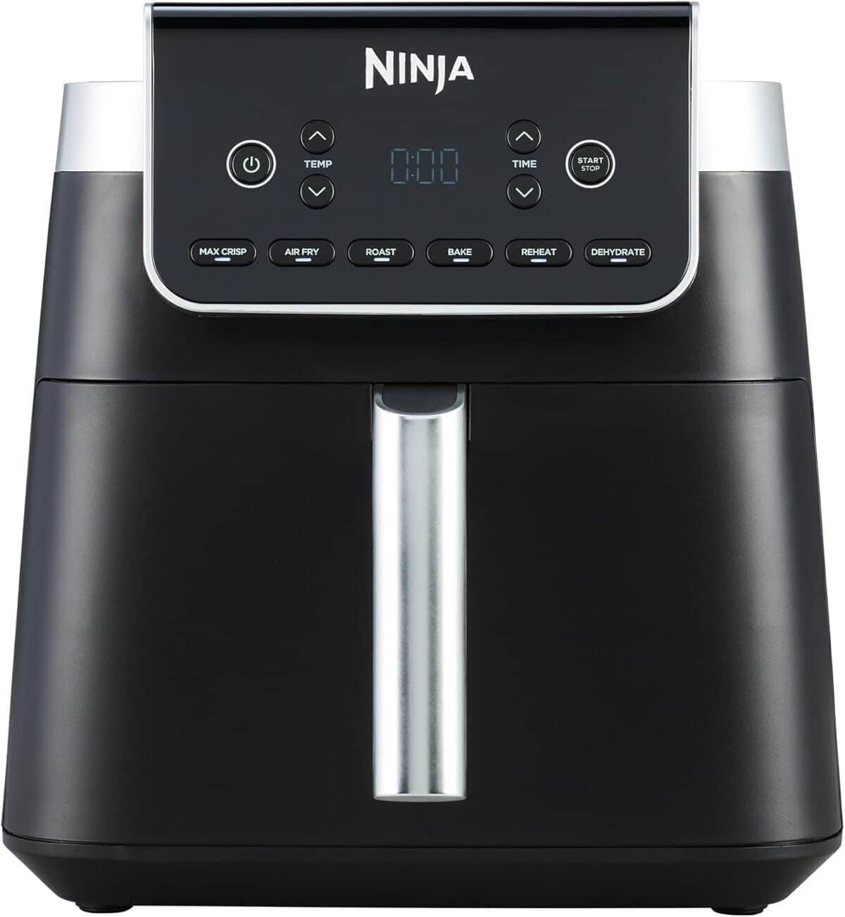 Test : ninja Air Fryer MAX PRO AF180EU, la friteuse sans huile familiale
