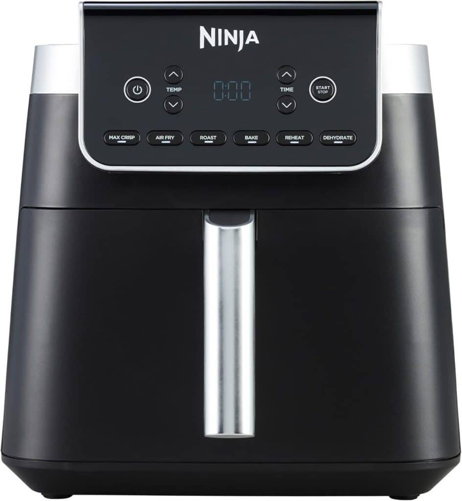 Test : ninja Airfryer Max Pro 6, 2 L format familial
