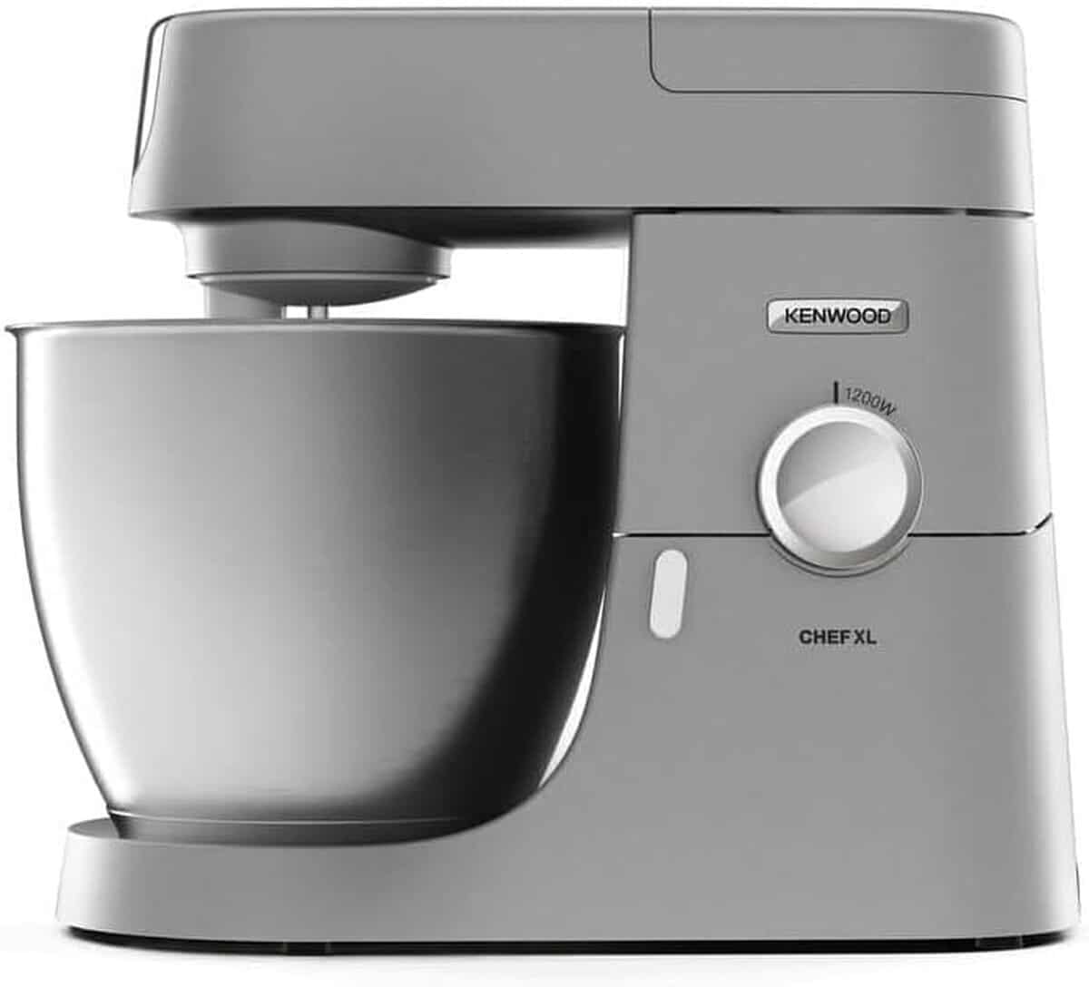 Test : robot pâtissier Kenwood KVL4110S Chef XL inox