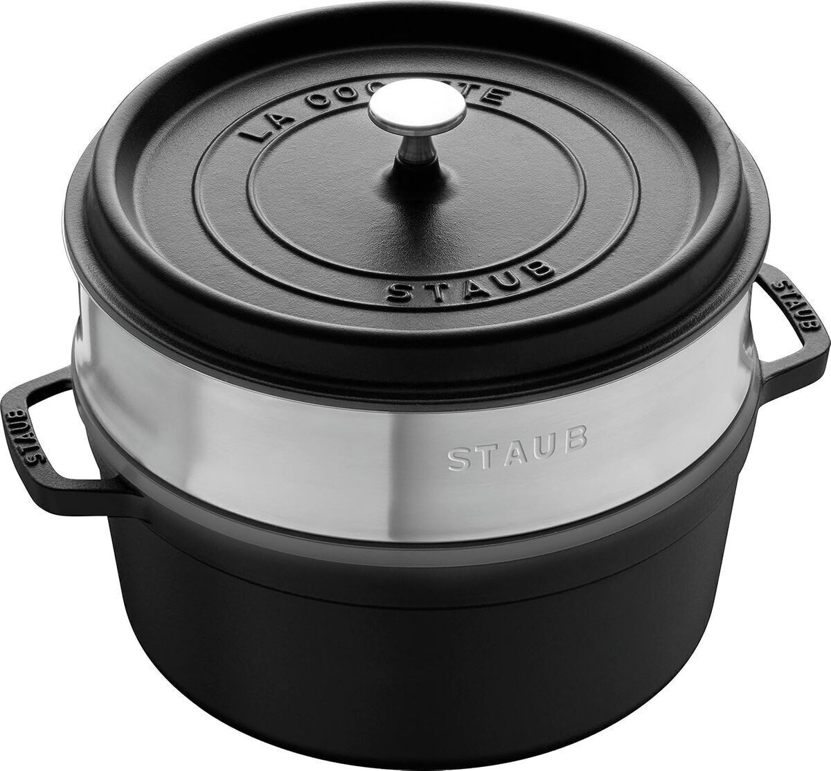 Test Staub : cocotte fonte émaillée 26 cm