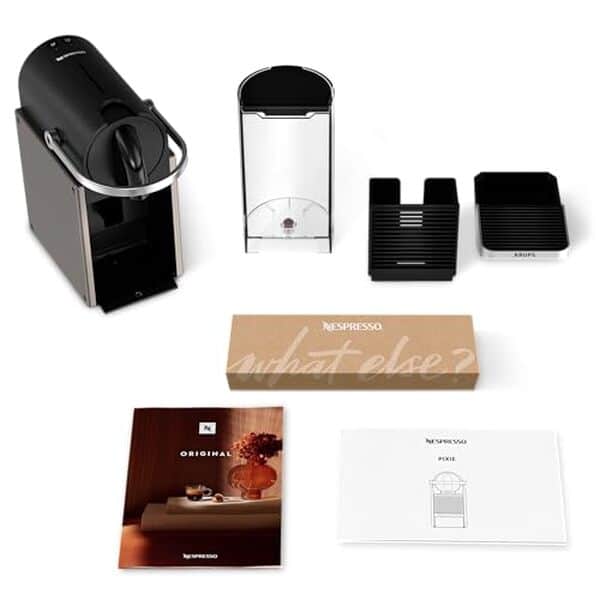 Découvrez notre avis complet sur la machine à café Krups Pixie Titane de Nespresso : performances, design, prix et avantages pour bien choisir. 