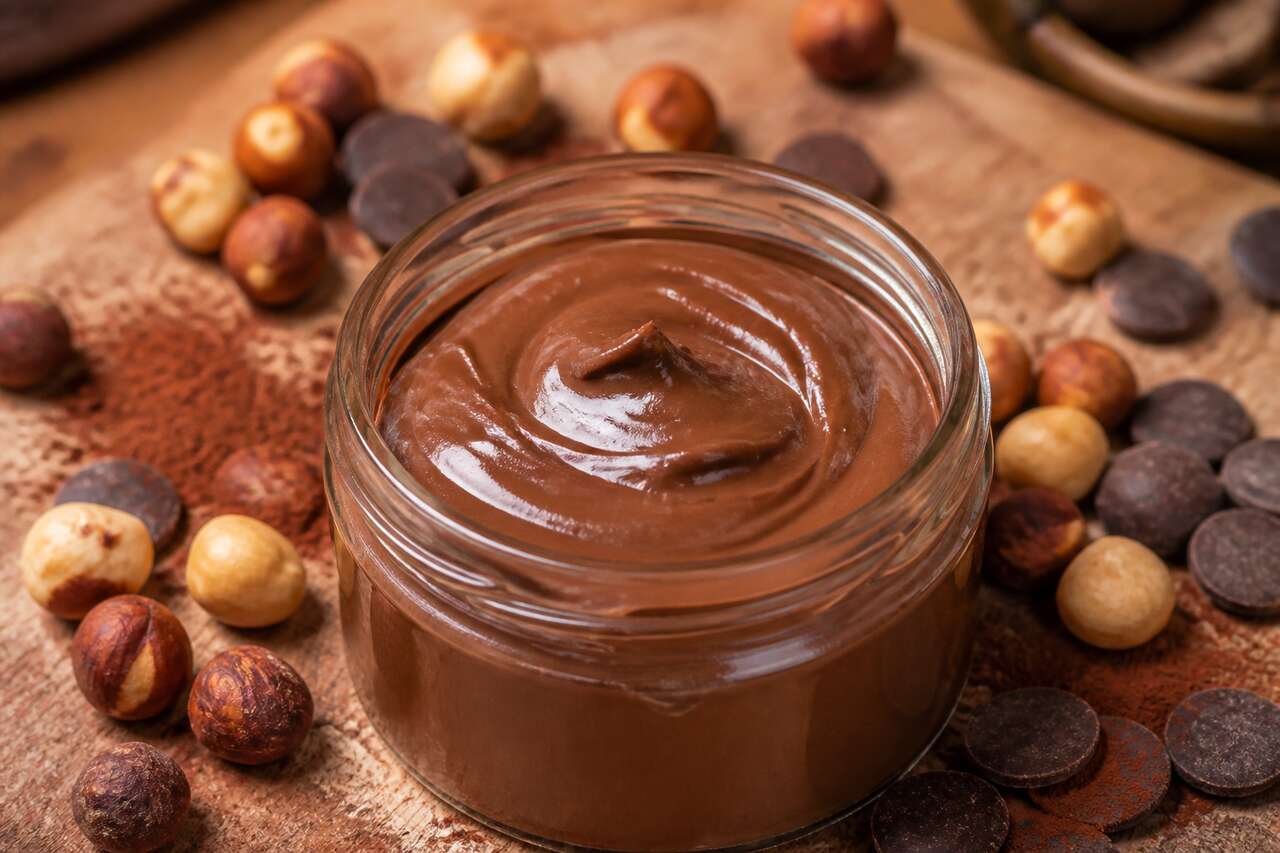 Recette du Gianduja Maison