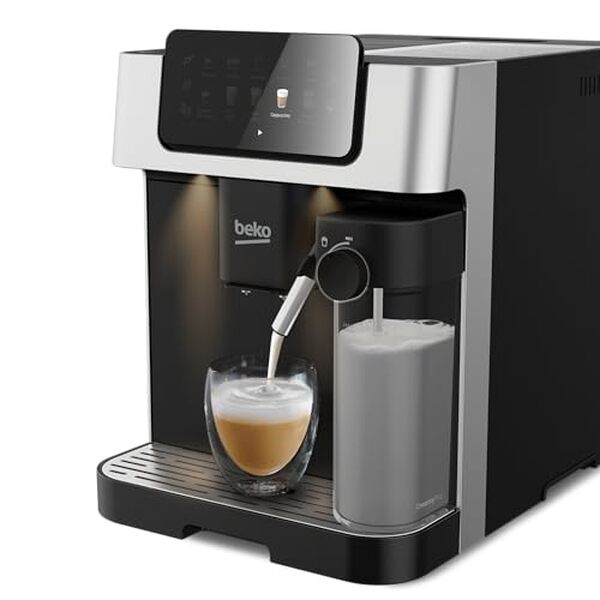 Découvrez notre test détaillé de la machine expresso automatique Beko noir : performances, fonctionnalités et verdict final pour bien choisir votre machine à café.