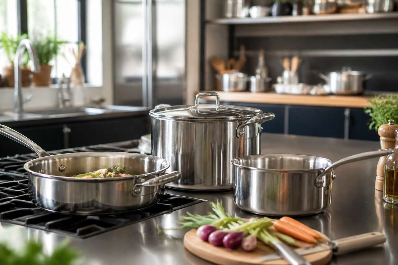 Cuisson Cristel : choix Made In France