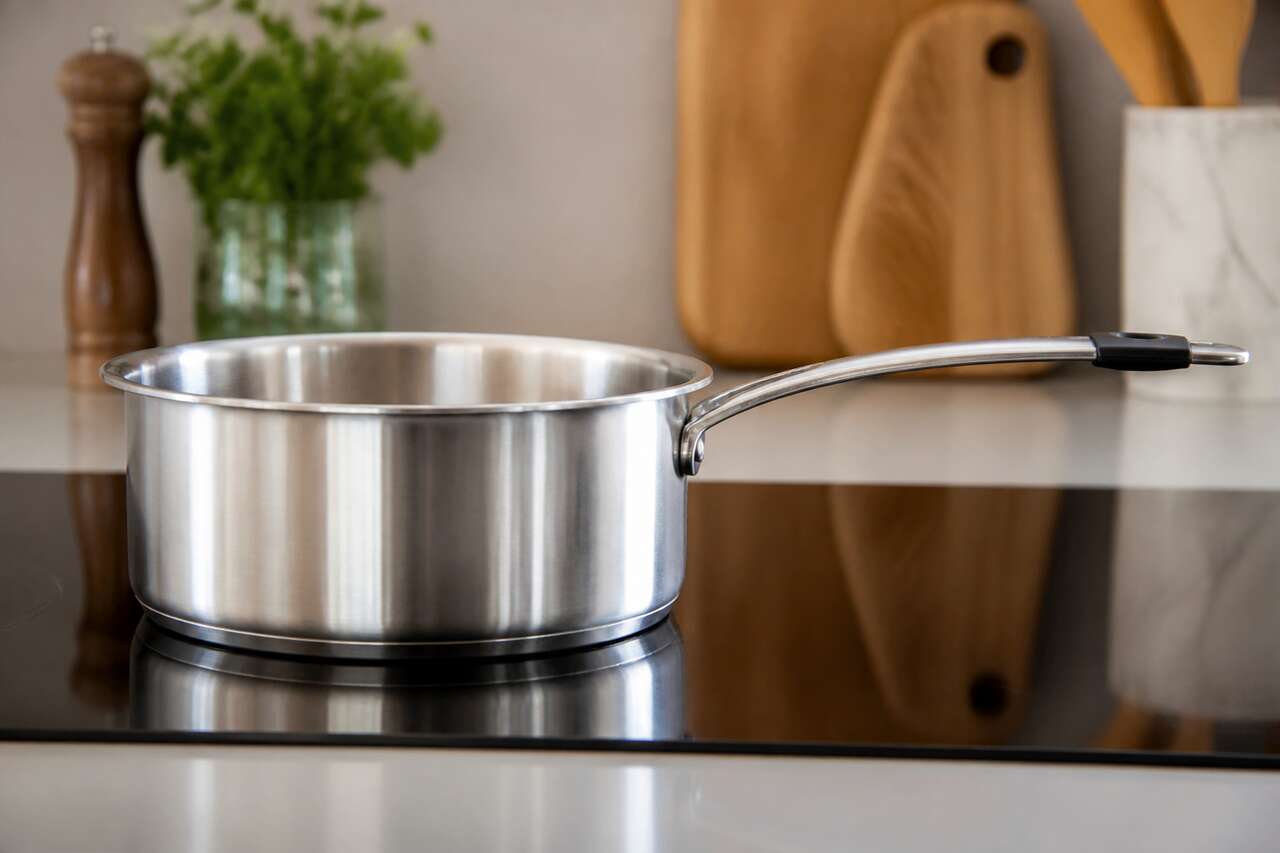 Induction: comment identifier une casserole cristel vraiment performante