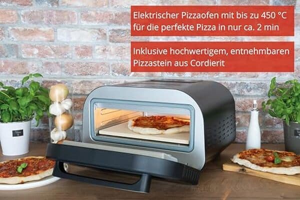 Découvrez notre test complet du four à pizza Unold Don Luigi avec fonction minuteur : performances, avantages et avis pour bien choisir votre four à pizza.