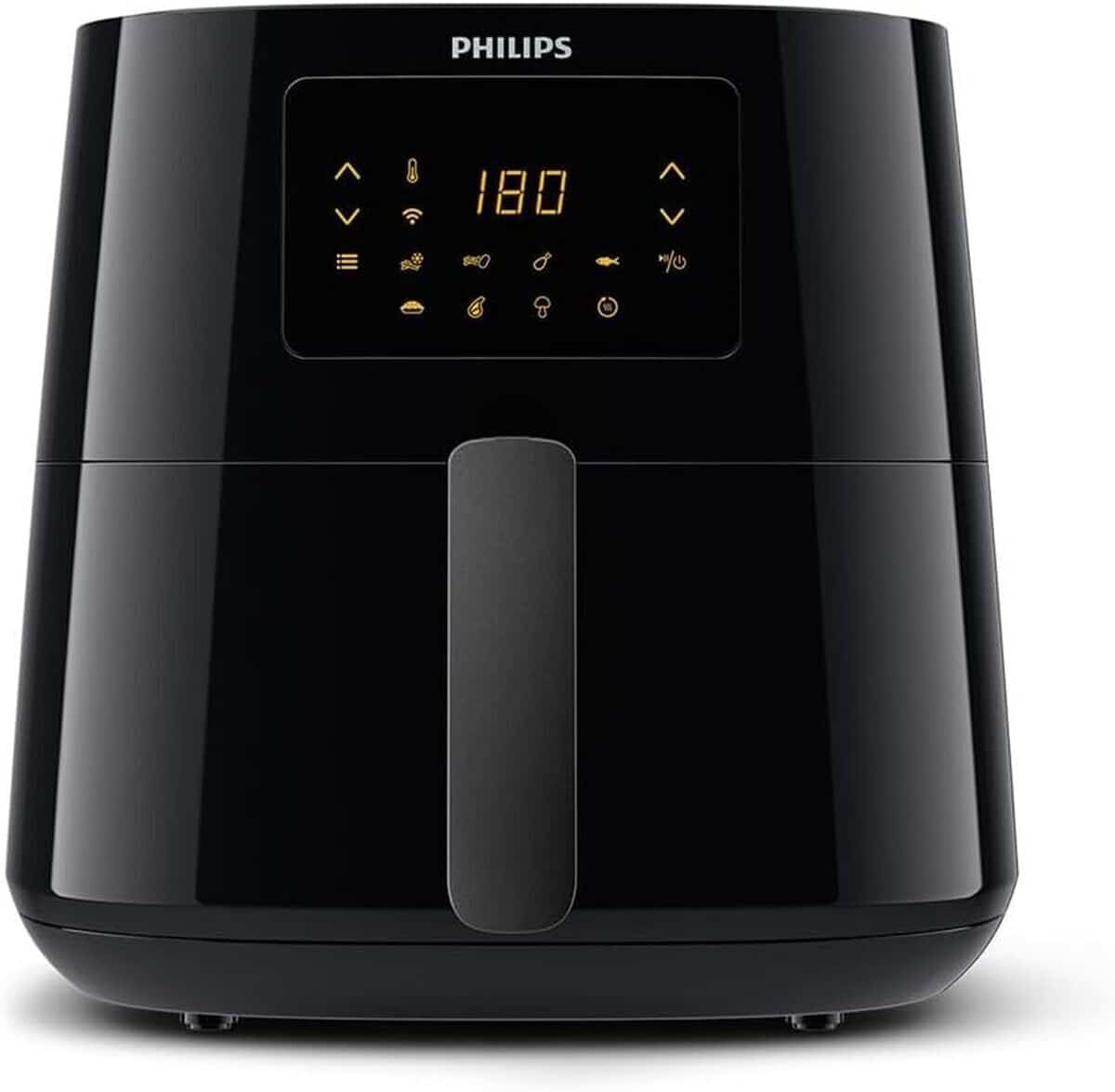 Test de l'airfryer Philips Série 5000 XL : cuisson saine et connectée