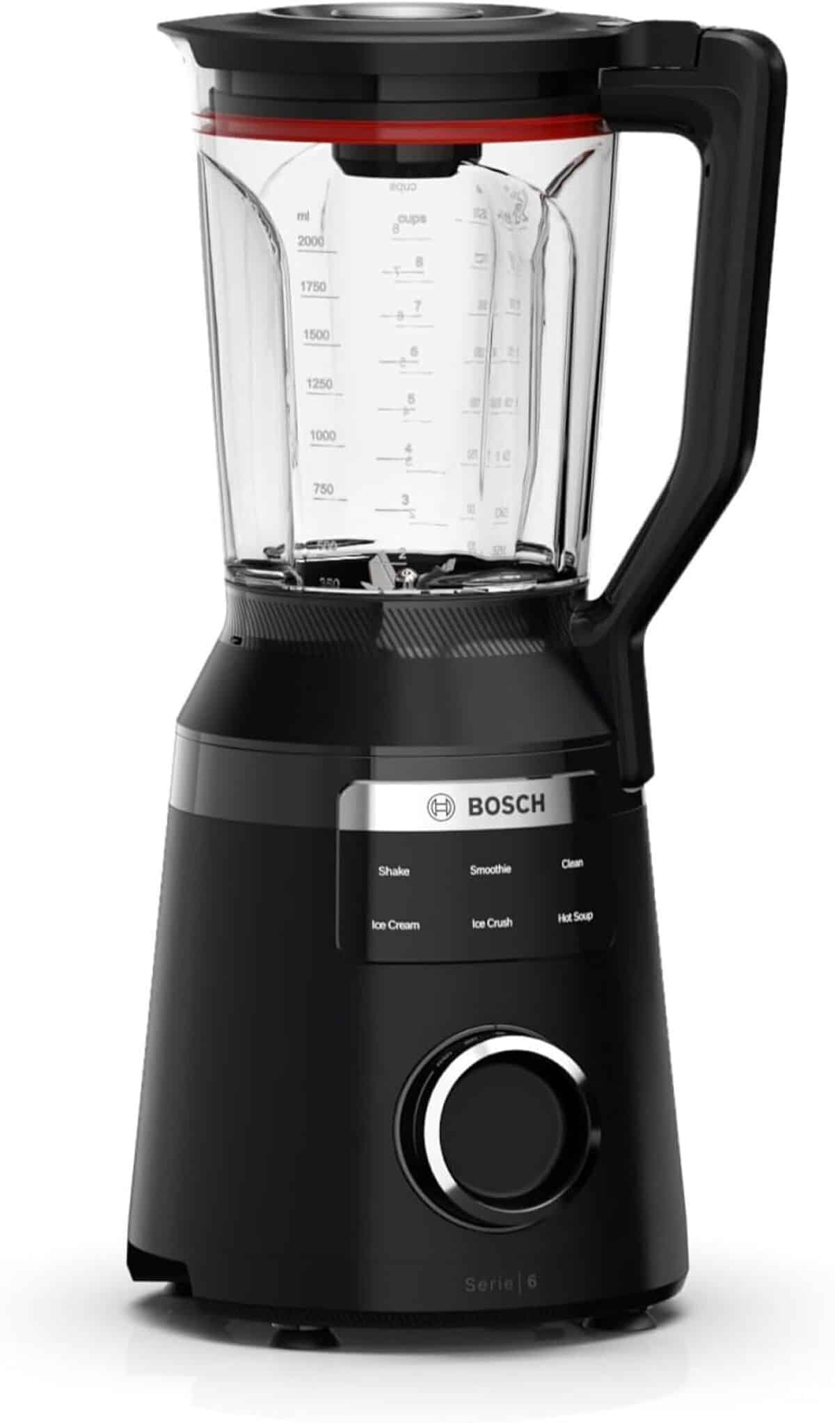 Test Du Blender Bosch Vitapower Série 6 : puissance Et Polyvalence