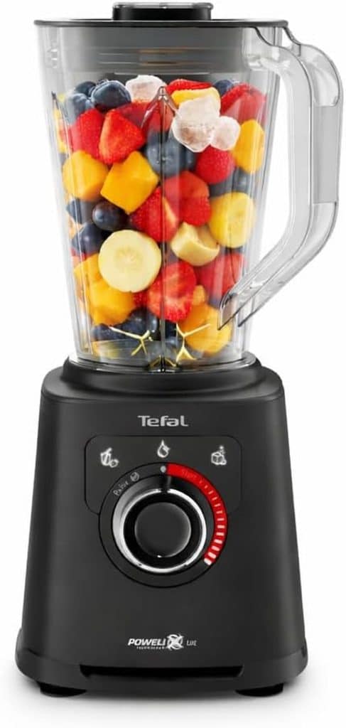 Test du blender Tefal PerfectMix + BL88A831 : puissance et facilité