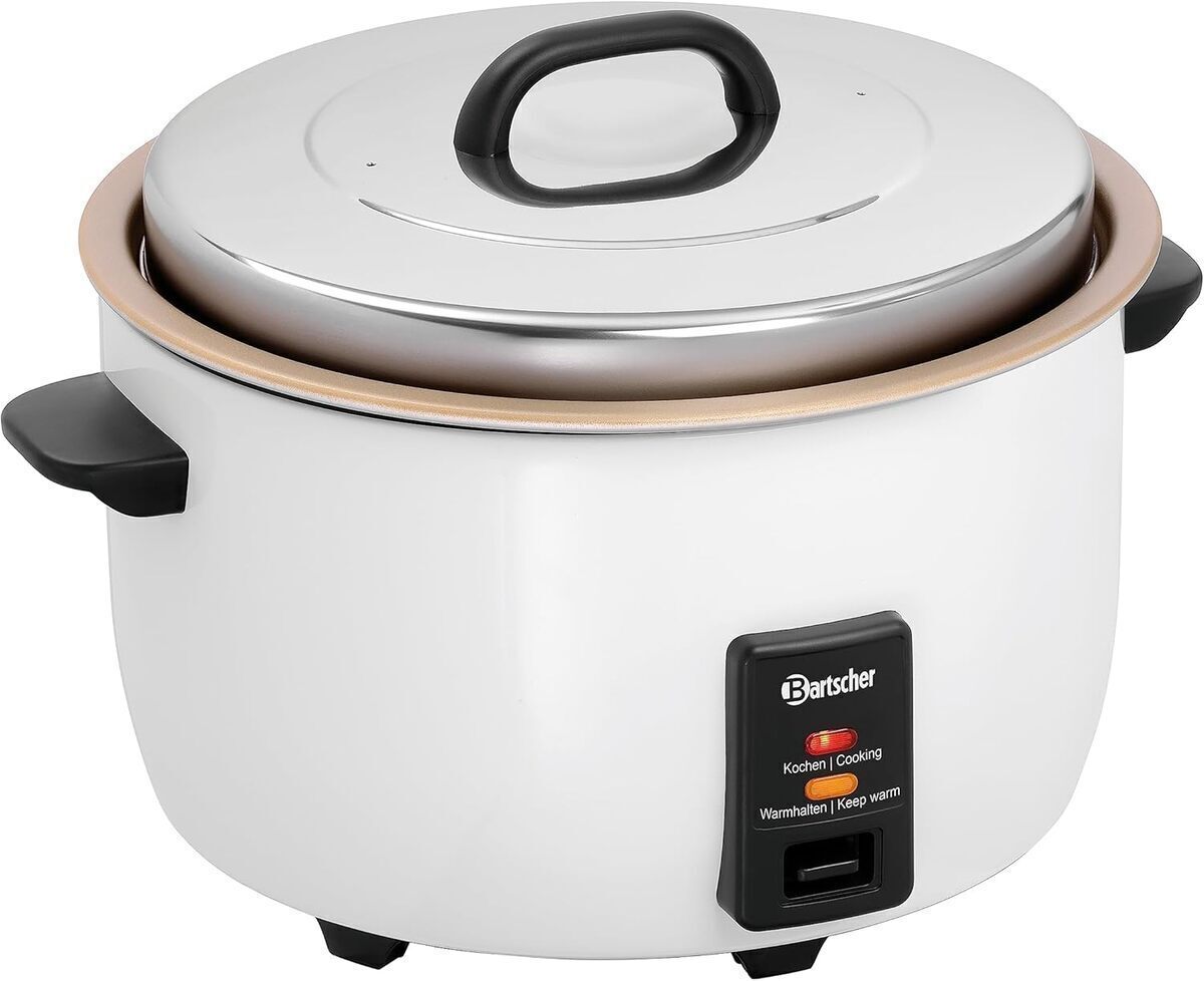 Test du cuiseur à riz 12L W