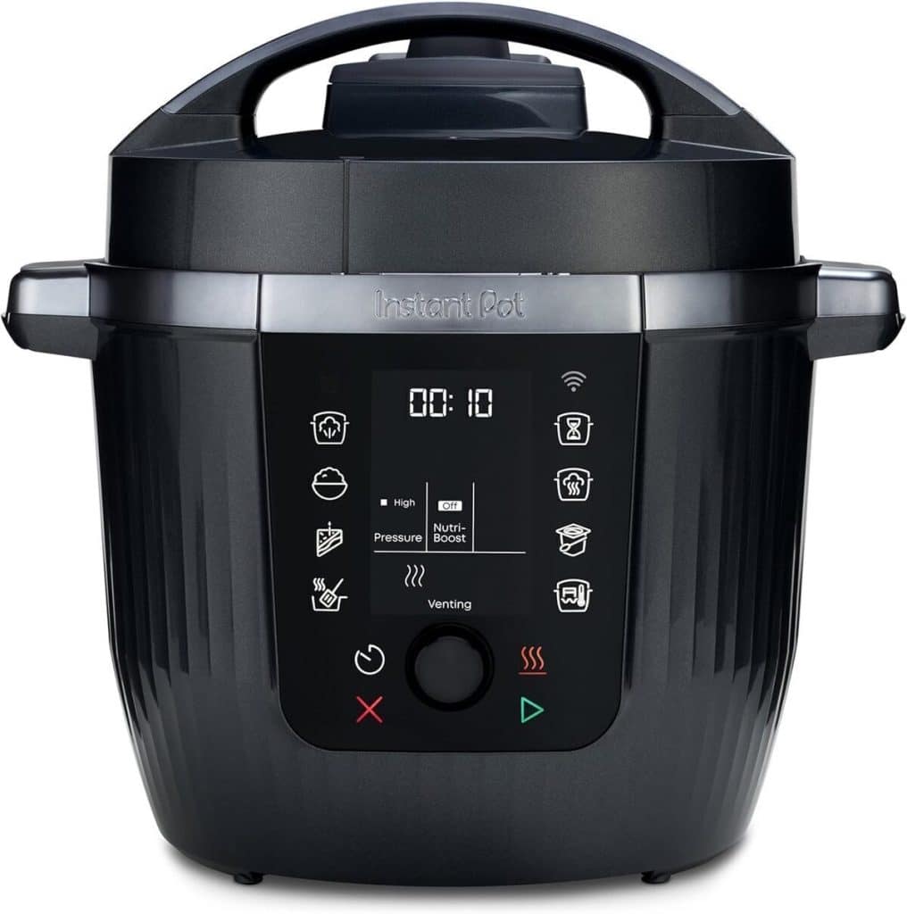 Test Du Multicuiseur Pro 10-En-1 5, 7 L De Instant Pot : efficacité multifonction !