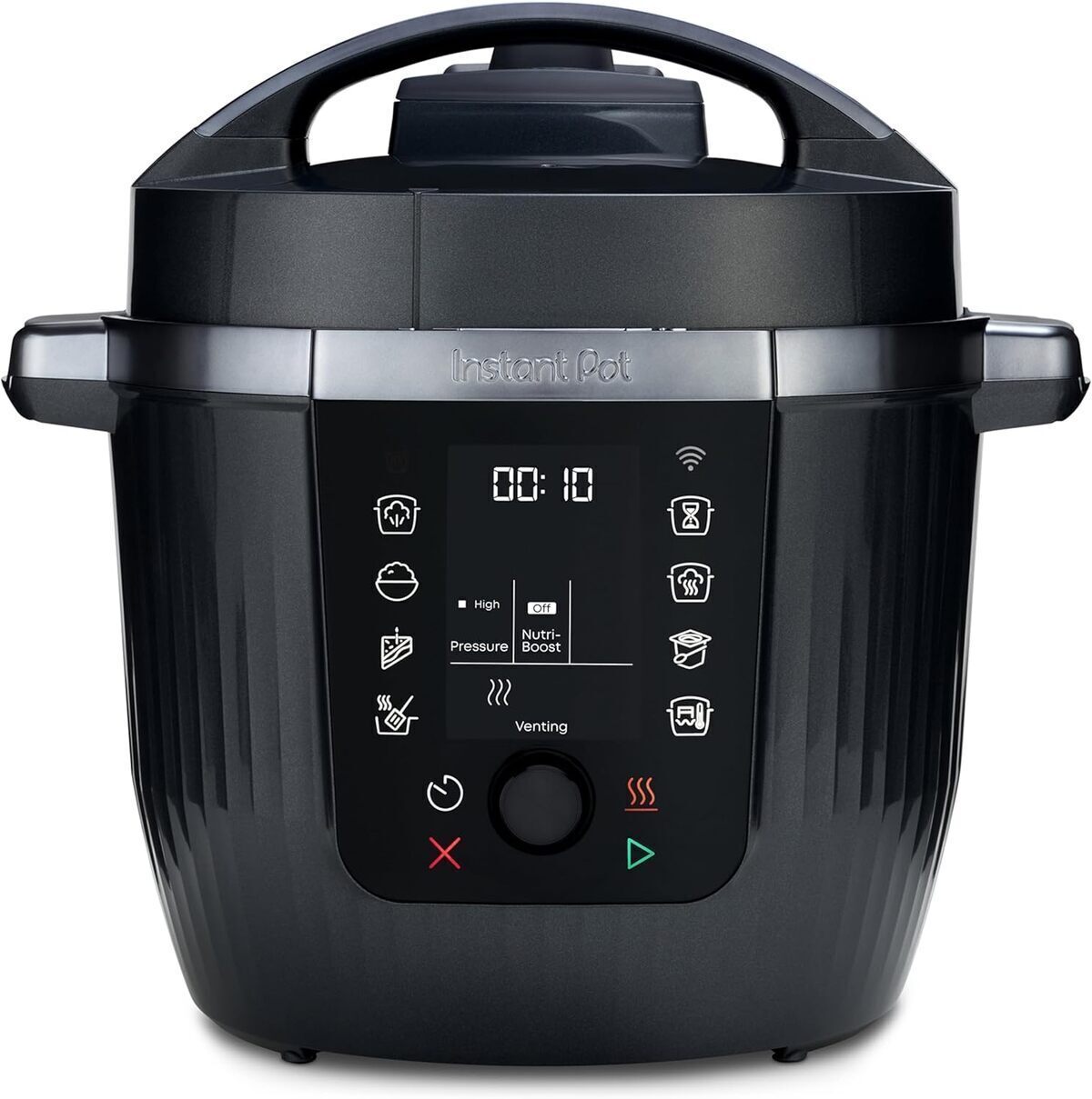 Test Du Multicuiseur Pro 10-En-1 5, 7 L De Instant Pot : efficacité multifonction !