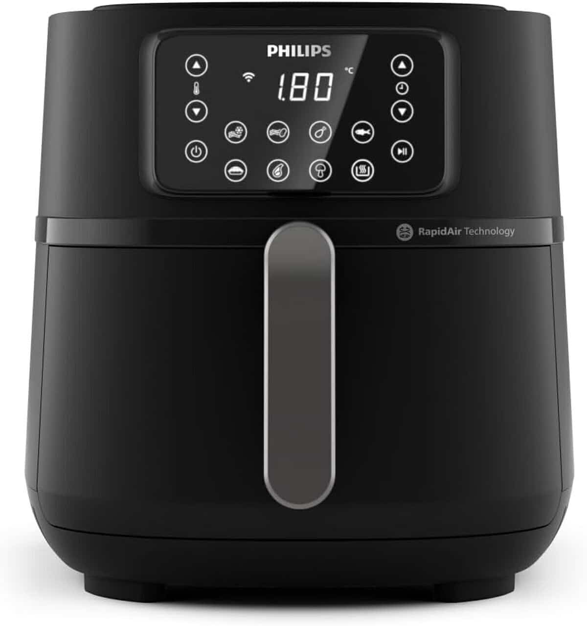 Test du Philips Air Fryer Série 5000 : cuisson XXL et connectée