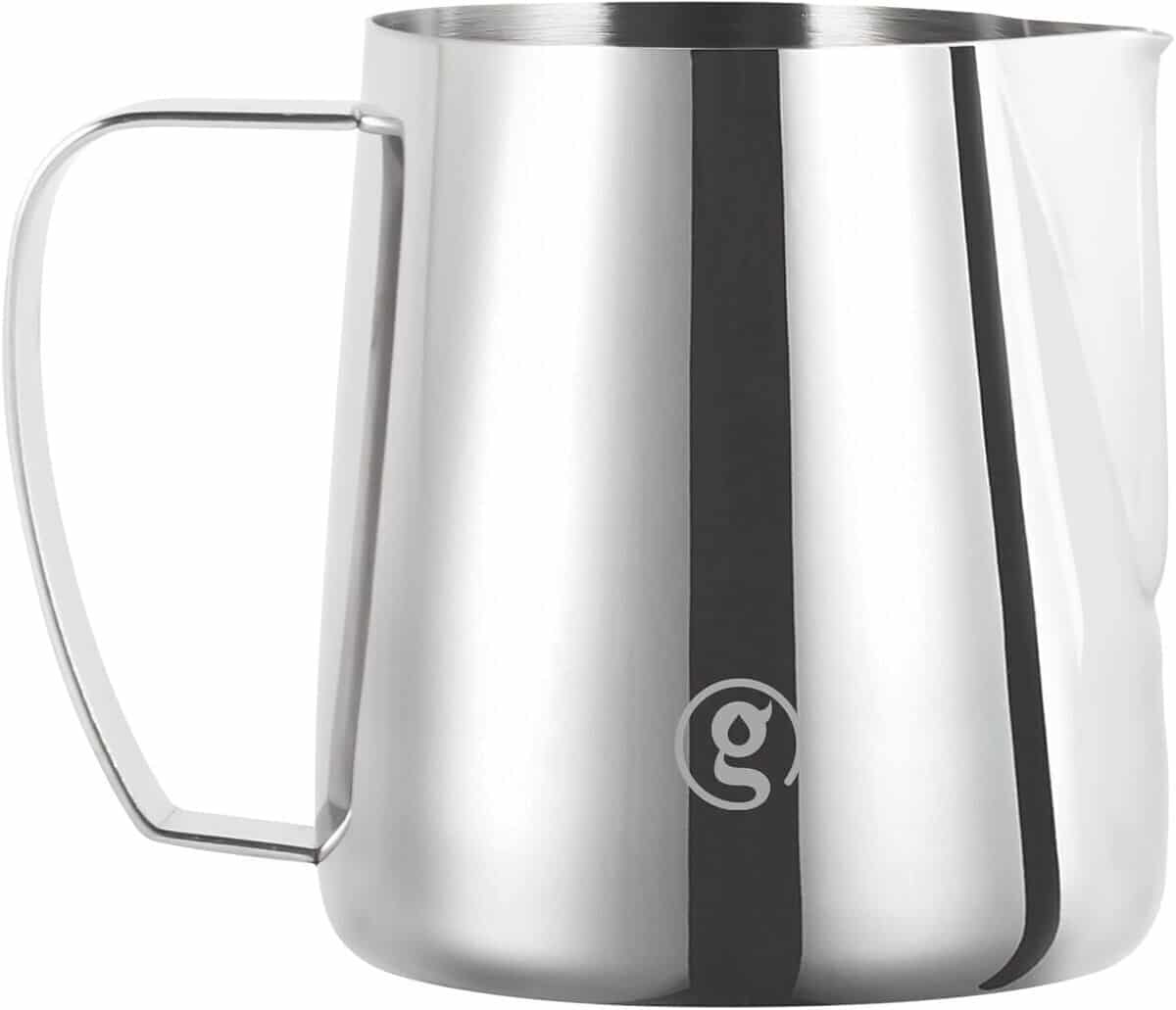 Test du pichet à mousse Gemilai : l'accessoire pro pour votre café