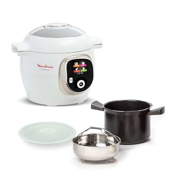 Découvrez notre test détaillé du Moulinex Cookeo : fonctionnalités, performances et avis sur ce multicuiseur intelligent qui révolutionne la cuisine quotidienne.