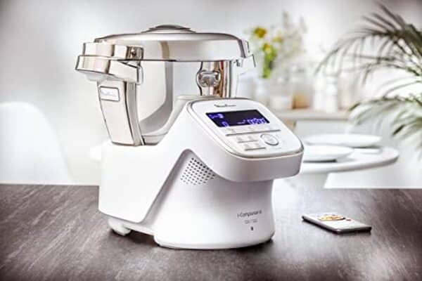 Découvrez notre test complet du robot cuiseur connecté Moulinex I-Companion XL : fonctionnalités, performances et verdict final pour bien choisir.