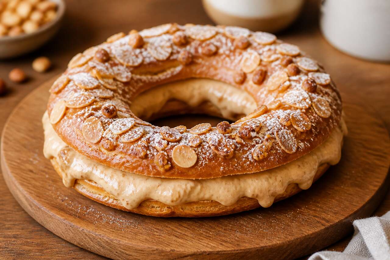 Recette du paris-brest de philippe conticini : une pâtisserie incontournable