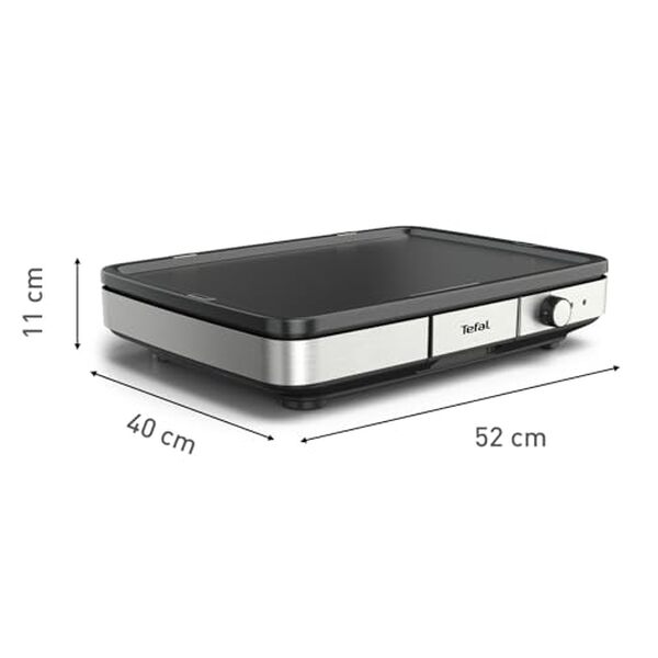 Découvrez notre test détaillé de la plancha Tefal Maxi XXL inox avec protection anti-éclaboussures et thermostat. Performances, avantages et verdict complet. 