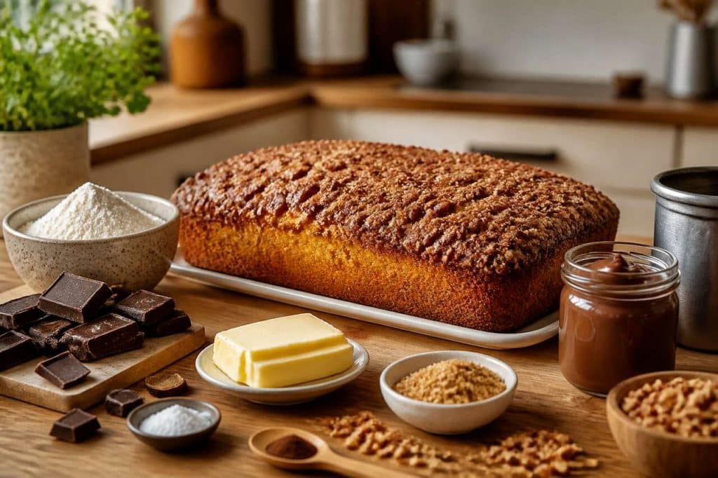 Recette du croc cake : testé et approuvé !