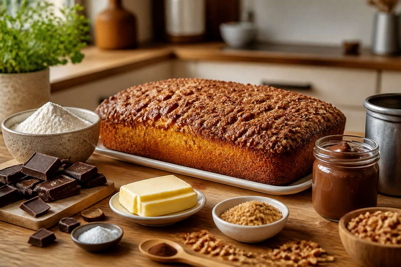 Recette du croc cake : testé et approuvé !