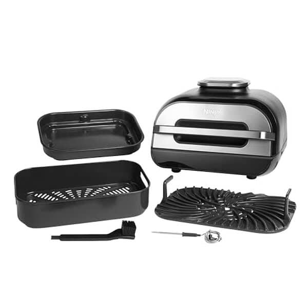 Découvrez notre test détaillé du Ninja Foodi MAX Grill & Air Fryer : performance, polyvalence et innovation pour des repas sains et savoureux à la maison.