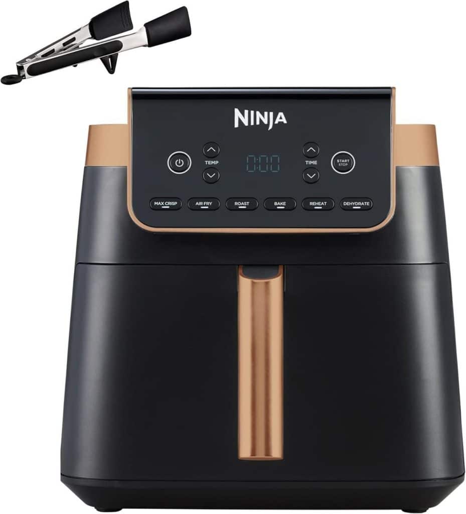 Test de la Ninja Air Fryer MAX PRO : friteuse à air sans huile 6, 2 L