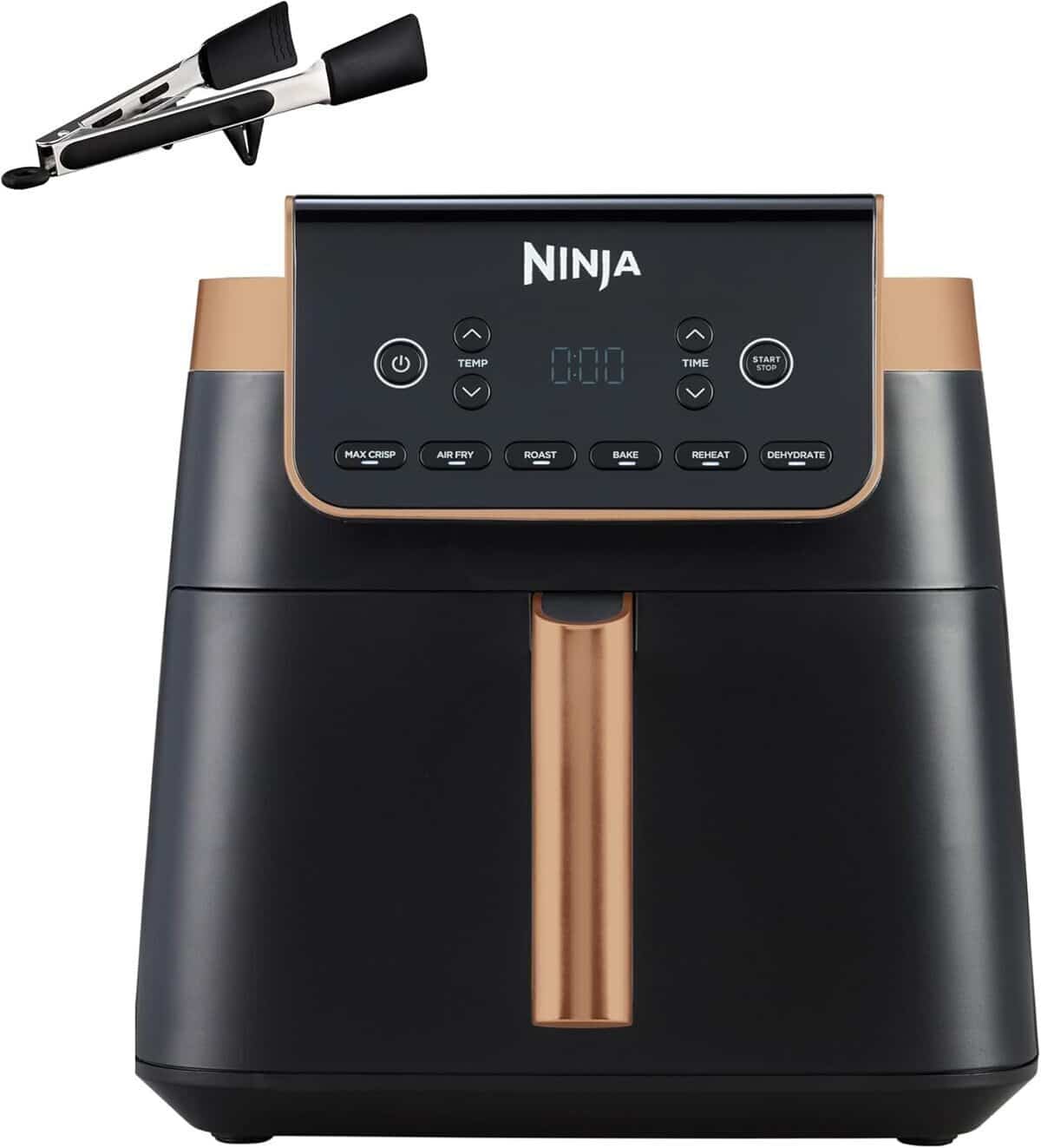 Test de la Ninja Air Fryer MAX PRO : friteuse à air sans huile 6, 2 L