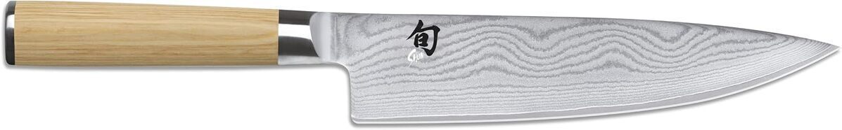 Test Du Couteau De Chef KAI Shun Classic 20 Cm