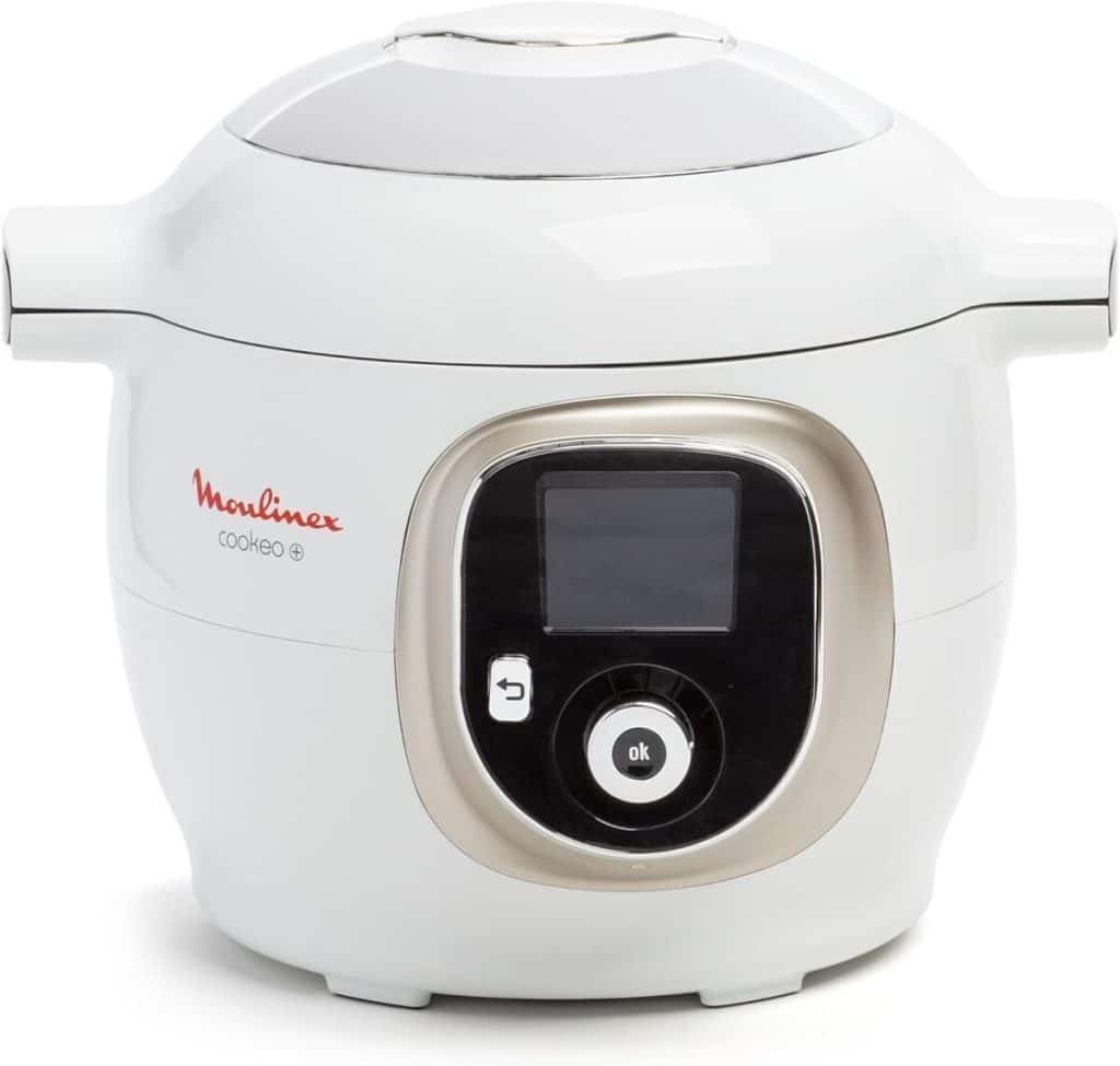 Test du Moulinex Cookeo : le multicuiseur intelligent qui change tout