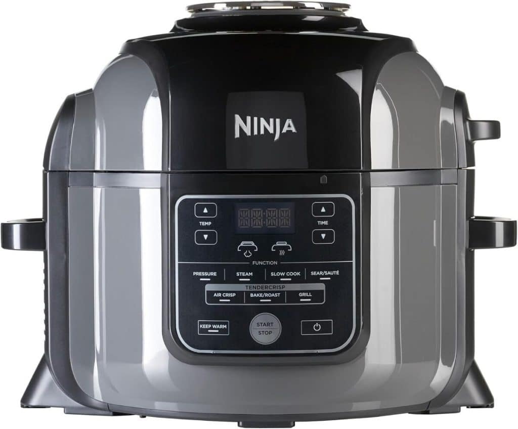 Test Ninja Foodi OP300EU : le multicuiseur 7-En-1 ultime
