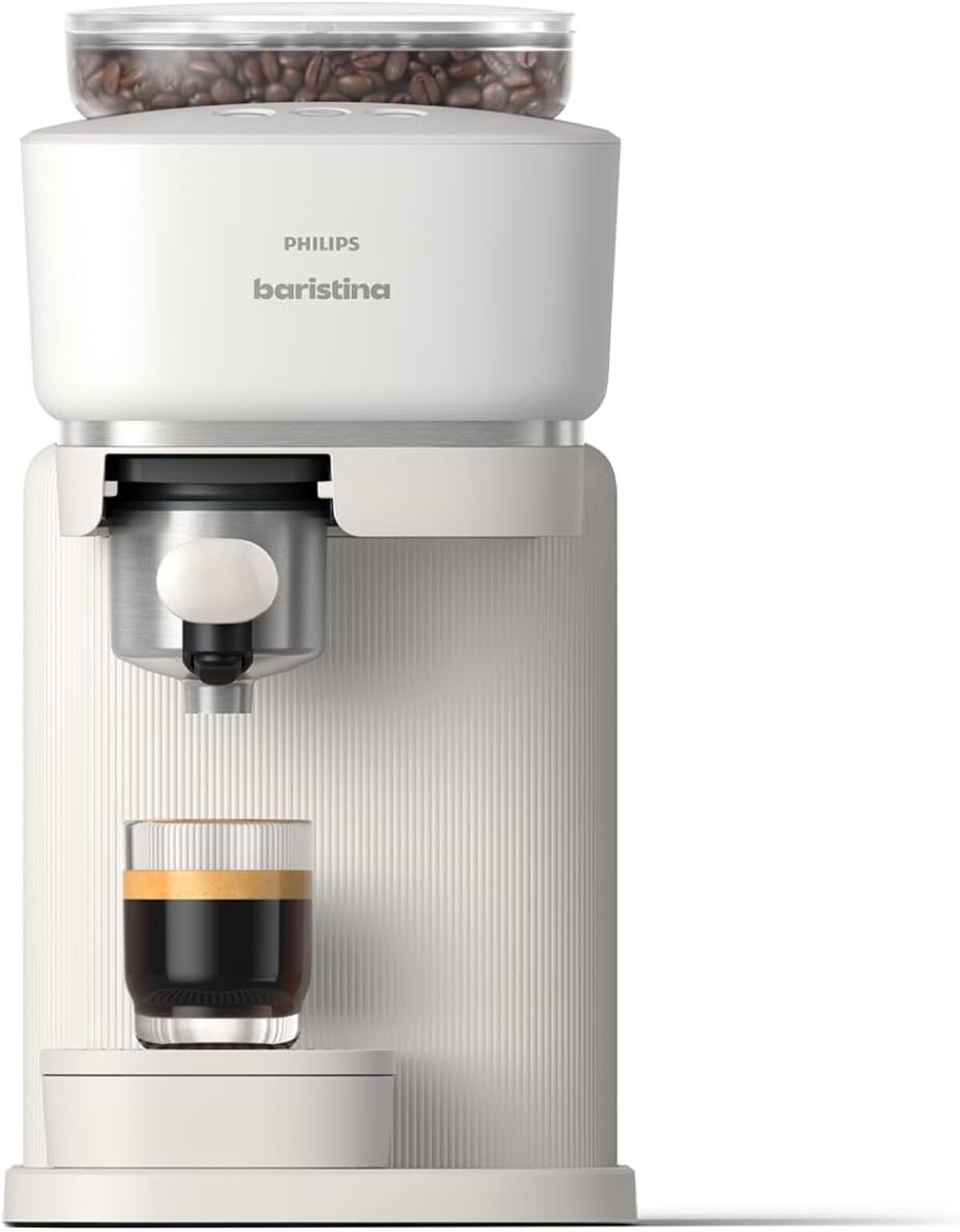 Test Philips Baristina BAR300/00 : machine compacte à expresso 16 bars