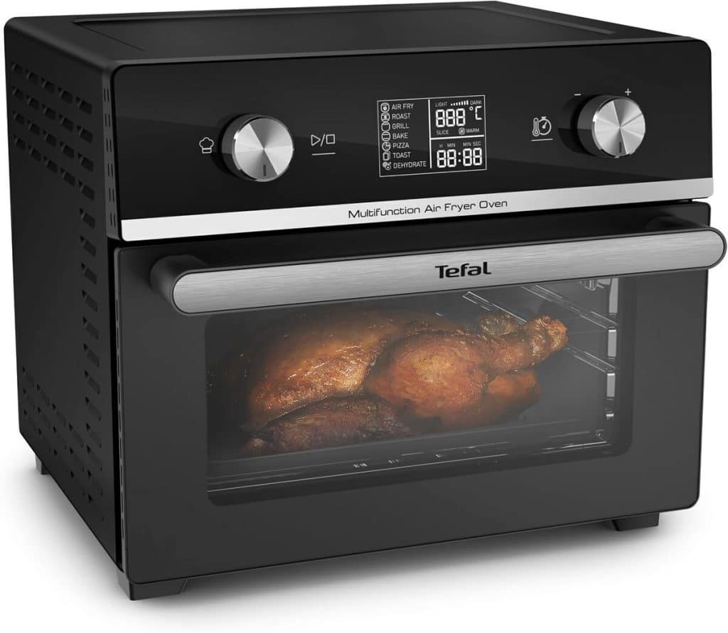 Test : tefal FW6058 air fryer oven, friteuse multifonction 20 l