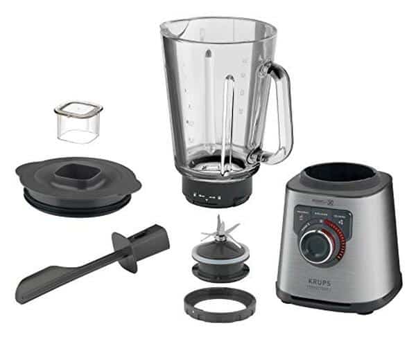 Découvrez notre test complet du blender Krups KB403D11. Puissance, performance et efficacité : tous les détails pour bien choisir votre blender.