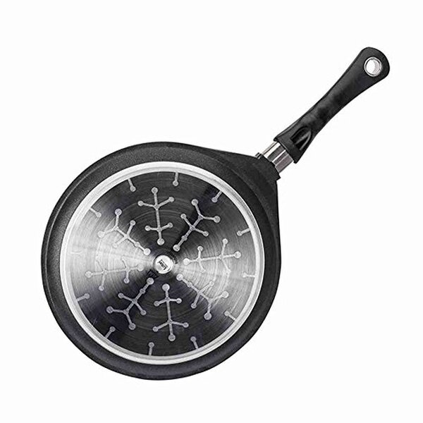 Découvrez notre test détaillé de la poêle crêpière AMT Gastroguss 2059591 en fonte d'aluminium : performances, avantages et verdict complet pour bien choisir votre poêle.