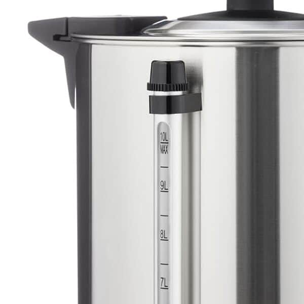 Découvrez notre test détaillé de la bouilloire Metro Professional Gwb1010 : performances, rapidité de chauffe et polyvalence pour votre cuisine.