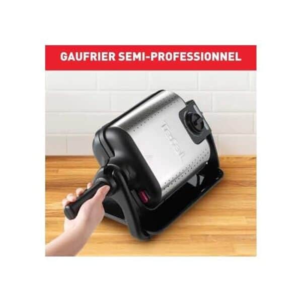 Découvrez notre test complet du gaufrier Tefal King Size WM756D12 1200 W : performances, avantages et inconvénients pour bien choisir votre appareil.