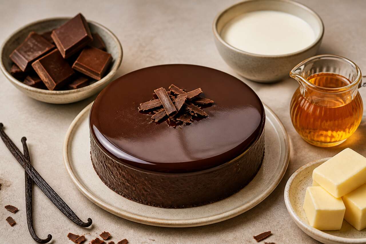 Recette : comment réussir une ganache et une ganache montée ?