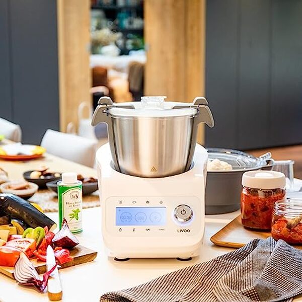 Découvrez notre test détaillé du LIVOO Super Cooker : un appareil multifonction performant pour simplifier votre cuisine au quotidien. Avis, avantages et caractéristiques.