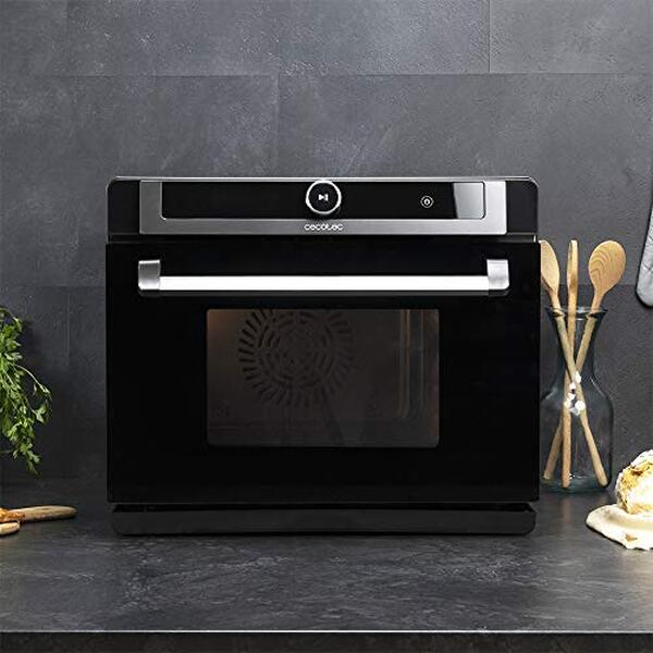 Découvrez notre test détaillé du four Cecotec Bake&Steam 4000. Polyvalence, fonctionnalités innovantes et résultats culinaires : tout ce qu'il faut savoir avant d'acheter.