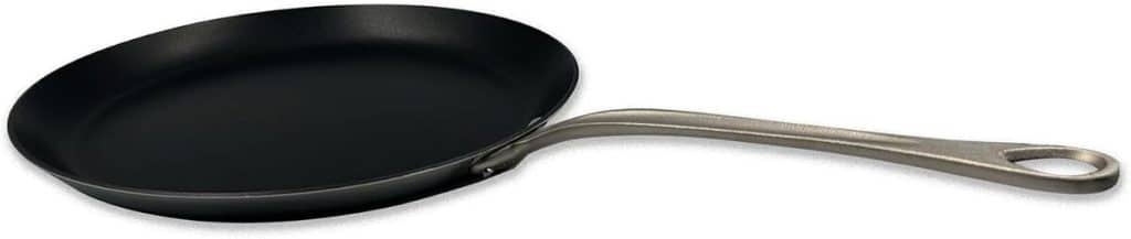 Test de la crêpière Mauviel M'Cook SB 30 cm : efficacité française