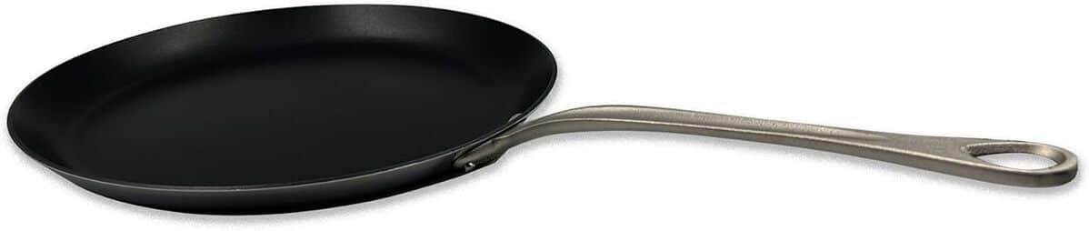 Test de la crêpière Mauviel M'Cook SB 30 cm : efficacité française