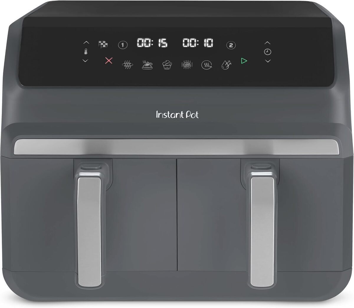 Test de la friteuse à air Instant Pot Vortex Dual Truffle : grande capacité polyvalente