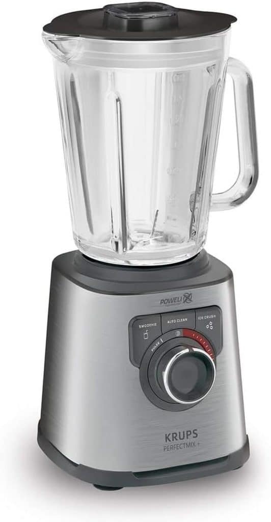 Test du blender Krups KB403D11 : puissance et efficacité